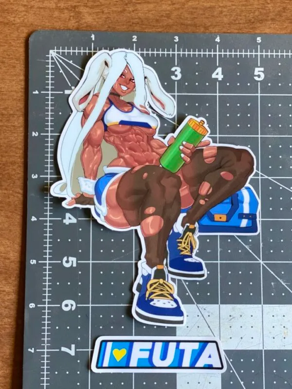 Miruko Sticker